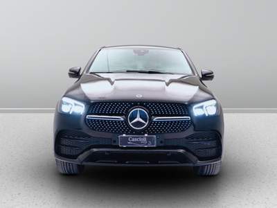 Mercedes-Benz Classe G LE Coupe - C167 2020 - LE Coupe 350 de phev (e eq- Nero usata Mosciano Sant'Angelo