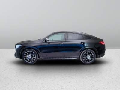 Mercedes-Benz Classe G LE Coupe - C167 2020 - LE Coupe 350 de phev (e eq- Nero usata Mosciano Sant'Angelo