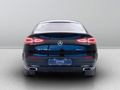 Mercedes-Benz Classe G LE Coupe - C167 2020 - LE Coupe 350 de phev (e eq- Nero usata Mosciano Sant'Angelo