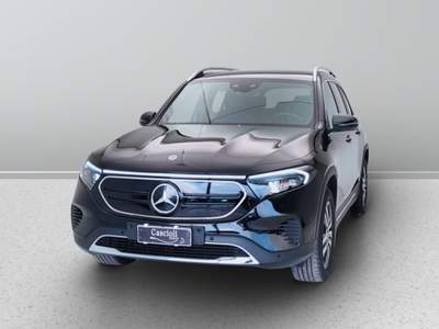 Mercedes-Benz EQB - X243 2021 -  250+ Sport Plus Nero usata Mosciano Sant'Angelo