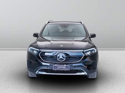 Mercedes-Benz EQB - X243 2021 -  250+ Sport Plus Nero usata Mosciano Sant'Angelo