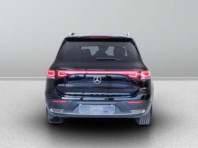 Mercedes-Benz EQB - X243 2021 -  250+ Sport Plus Nero usata Mosciano Sant'Angelo