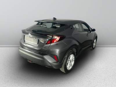 Toyota C-HR I 2020 -  1.8h Active e-cvt Grigio usata Mosciano Sant'Angelo
