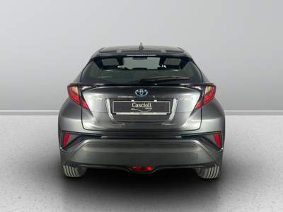 Toyota C-HR I 2020 -  1.8h Active e-cvt Grigio usata Mosciano Sant'Angelo