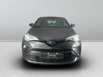 Toyota C-HR I 2020 -  1.8h Active e-cvt Grigio usata Mosciano Sant'Angelo