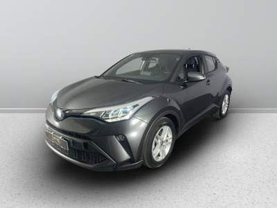 Toyota C-HR I 2020 -  1.8h Active e-cvt Grigio usata Mosciano Sant'Angelo