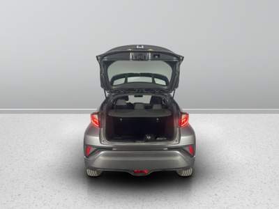 Toyota C-HR I 2020 -  1.8h Active e-cvt Grigio usata Mosciano Sant'Angelo