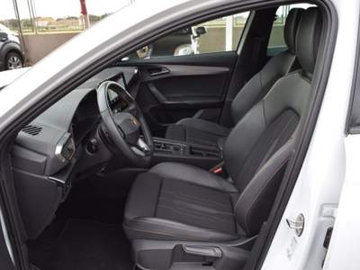 Cupra Formentor 1.5 TSI DSG 150CV Bianco usata Roma