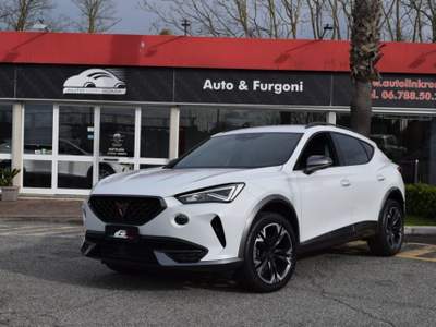Cupra Formentor 1.5 TSI DSG 150CV Bianco usata Roma
