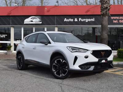 Cupra Formentor 1.5 TSI DSG 150CV Bianco usata Roma