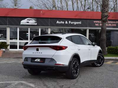 Cupra Formentor 1.5 TSI DSG 150CV Bianco usata Roma