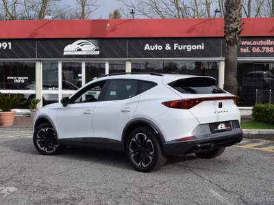 Cupra Formentor 1.5 TSI DSG 150CV Bianco usata Roma