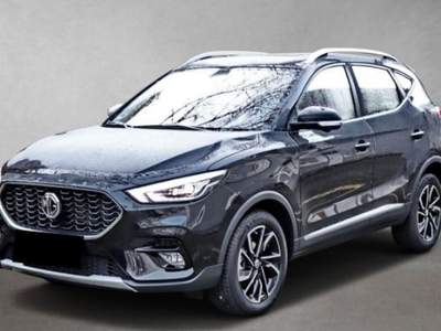 MG ZS 1.0T-GDI Luxury Nero usata Castelnuovo Rangone