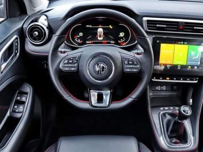 MG ZS 1.0T-GDI Luxury Nero usata Castelnuovo Rangone