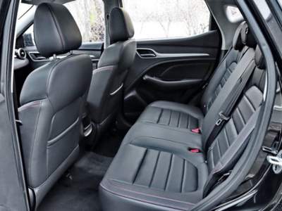 MG ZS 1.0T-GDI Luxury Nero usata Castelnuovo Rangone