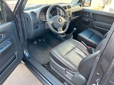 Suzuki Jimny 1.3 4WD Style Grigio usata Castelnuovo Rangone