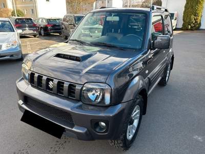 Suzuki Jimny 1.3 4WD Style Grigio usata Castelnuovo Rangone