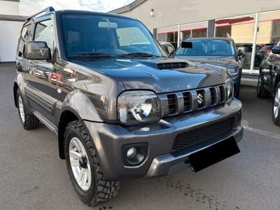 Suzuki Jimny 1.3 4WD Style Grigio usata Castelnuovo Rangone