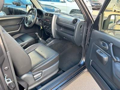 Suzuki Jimny 1.3 4WD Style Grigio usata Castelnuovo Rangone
