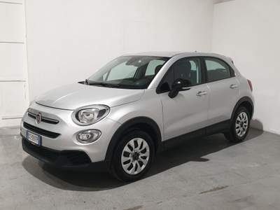 Fiat 500X 1.3 MultiJet 95 CV Urban Argento usata Monza