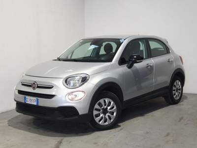 Fiat 500X 1.3 MultiJet 95 CV Urban Argento usata Monza