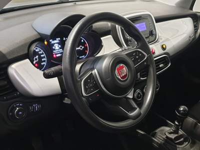 Fiat 500X 1.3 MultiJet 95 CV Urban Argento usata Monza
