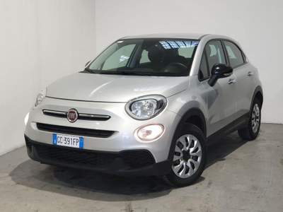 Fiat 500X 1.3 MultiJet 95 CV Urban Argento usata Monza