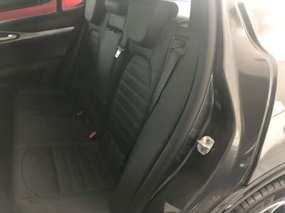 Alfa Romeo Stelvio Veloce 2.2-210 CV AT8 Q4-Matrix-P.Consegna Grigio usata Roma