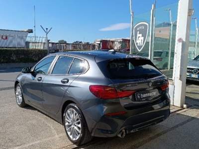 BMW Serie 1 118i 5p. Business Advantage  i.e Grigio usata Augusta