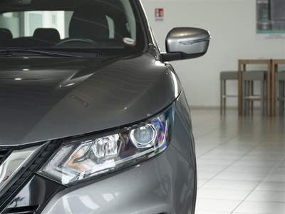 Nissan Qashqai 1.5 TDI 115 CV Business Grigio usata Polignano a Mare
