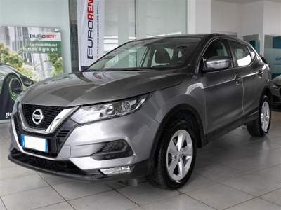 Nissan Qashqai 1.5 TDI 115 CV Business Grigio usata Polignano a Mare