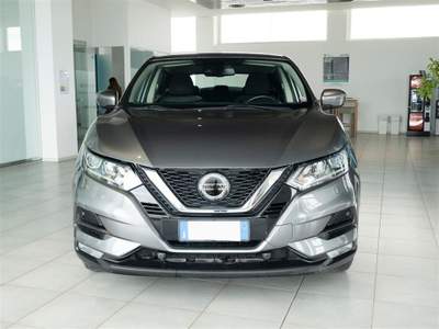 Nissan Qashqai 1.5 TDI 115 CV Business Grigio usata Polignano a Mare