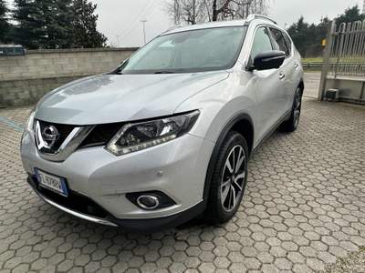 Nissan X-Trail 1.6 dCi 2WD Business Grigio usata Boffalora sopra Ticino