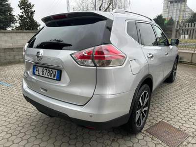 Nissan X-Trail 1.6 dCi 2WD Business Grigio usata Boffalora sopra Ticino
