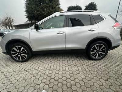 Nissan X-Trail 1.6 dCi 2WD Business Grigio usata Boffalora sopra Ticino