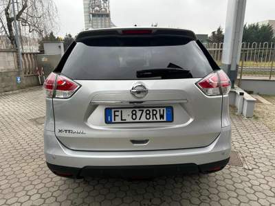 Nissan X-Trail 1.6 dCi 2WD Business Grigio usata Boffalora sopra Ticino