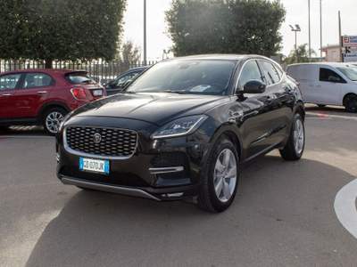 Jaguar E-Pace 2.0D I4 163 CV AWD Auto R-Dynamic SE Nero usata Fondi