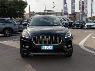 Jaguar E-Pace 2.0D I4 163 CV AWD Auto R-Dynamic SE Nero usata Fondi