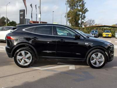 Jaguar E-Pace 2.0D I4 163 CV AWD Auto R-Dynamic SE Nero usata Fondi