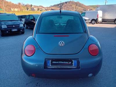 Volkswagen New Beetle 1.9 TDI 105CV OK DISTRIBUZIONE Grigio usata Sant'Angelo in vado