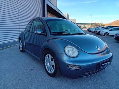 Volkswagen New Beetle 1.9 TDI 105CV OK DISTRIBUZIONE Grigio usata Sant'Angelo in vado