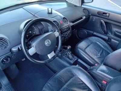 Volkswagen New Beetle 1.9 TDI 105CV OK DISTRIBUZIONE Grigio usata Sant'Angelo in vado