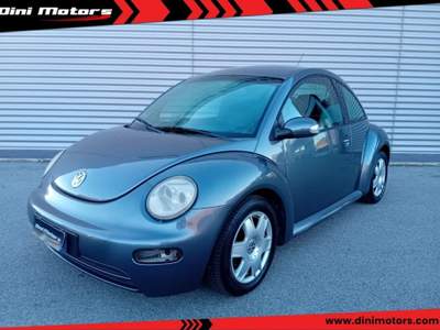 Volkswagen New Beetle 1.9 TDI 105CV OK DISTRIBUZIONE Grigio usata Sant'Angelo in vado