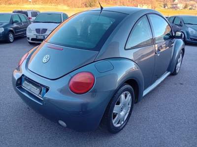 Volkswagen New Beetle 1.9 TDI 105CV OK DISTRIBUZIONE Grigio usata Sant'Angelo in vado