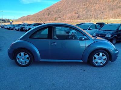 Volkswagen New Beetle 1.9 TDI 105CV OK DISTRIBUZIONE Grigio usata Sant'Angelo in vado