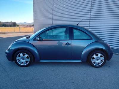 Volkswagen New Beetle 1.9 TDI 105CV OK DISTRIBUZIONE Grigio usata Sant'Angelo in vado