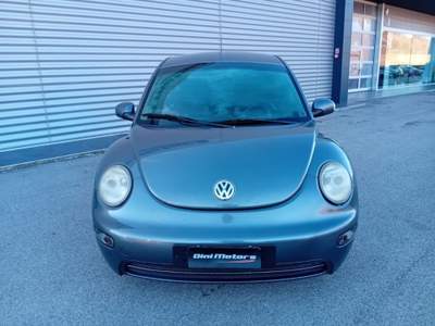 Volkswagen New Beetle 1.9 TDI 105CV OK DISTRIBUZIONE Grigio usata Sant'Angelo in vado