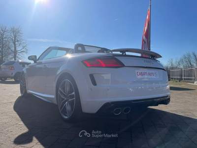 Audi TTS TFSI S TRONIC Oro usata Lesmo