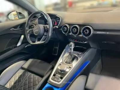 Audi TTS TFSI S TRONIC Oro usata Lesmo