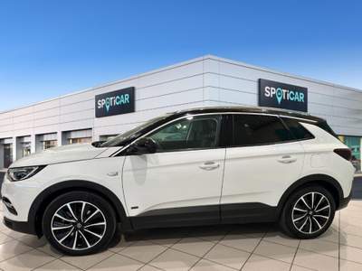 Opel Grandland 1.6 Hybrid4 Plug-in aut. AWD ULTIMATE Bianco usata Bologna